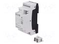 Module: extension; 24VDC; for DIN rail mounting; easyE4 EATON ELECTRIC EASY-E4-DC-4PE1P