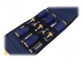 Kit: chisels; case; wood; 6mm,10mm,15mm,20mm,25mm; 5pcs. IRWIN IRW-10503429