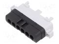 Splice terminal: distribution block; 76A; 400V; screw terminal POKÓJ LPI-6S