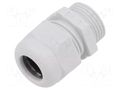 Cable gland; M20; 1.5; light grey OBO BETTERMANN OBO-2022902