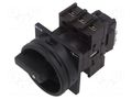 Switch-disconnector; Poles: 3; for building in; 32A; Stabl.pos: 2 EATON ELECTRIC P1-32/EA/SVB-SW