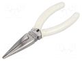 Pliers; half-rounded nose; 160mm BAHCO SA.SS406-160