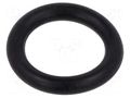 O-ring gasket; FPM; Thk: 3.53mm; Øint: 7.52mm; brown; -20÷200°C ORING USZCZELNIENIA TECHNICZNE O-7.52X3.53-80F-BR