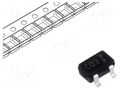 Diode: TVS array; 26.5V; 3.7A; 170W; bidirectional,double; ESD STMicroelectronics ESDCAN03-2BWY