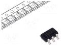 IC: interface; receiver,line driver; 630Mbps; 2.4÷3.6VDC; LVDS TEXAS INSTRUMENTS SN65LVDS1DBVR
