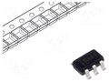 IC: interface; receiver,line driver; 630Mbps; 2.4÷3.6VDC; LVDS TEXAS INSTRUMENTS SN65LVDS1DBVR