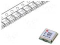 Module: GPS/BEIDOU; SMD; -40÷85°C u-blox MAX-M10M-00B