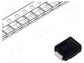 Diode: Schottky rectifying; SMB; SMD; 100V; 2A; 7 inch reel VISHAY SS2H10-E3/52T