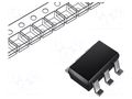 IC: analog switch; SPDT; Ch: 1; SC70-6; 1.8÷5.5VDC; reel,tape Analog Devices ADG779BKSZ-REEL7