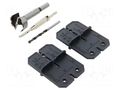 Hinge mounting kit WOLFCRAFT WF4656000