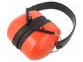 Ear defenders; Attenuation level: 19dB WOLFCRAFT WF4870000