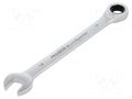 Wrench: combination spanner; rattle; 14mm; MicroSpeeder PROXXON PR23263