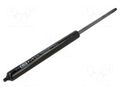 Gas spring; Thread: M8; L: 355mm; Øout: 21mm; Piston diam: 10mm PNEUMAT ST-150-1000N-V-D10