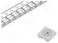Programmable LED; RGB; SMD; 5050,PLCC4; 3.5÷5.5VDC; 5x5x1.58mm REFOND RF-W7SA50TS-A51-IC