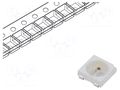 Programmable LED; RGB; SMD; 5050,PLCC4; 3.5÷5.5VDC; 5x5x1.58mm REFOND RF-W7SA50TS-A51-IC