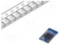 Module: Bluetooth Low Energy; UART; SMD; 18.7x11.1x2mm WIRELESS-TAG WT52832-S2