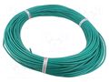 K-type compensating lead; Insulation: fiberglass; Cores: 2 HELUKABEL HELUKABEL-48216