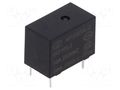Relay: electromagnetic; SPST-NO; Ucoil: 12VDC; 10A; 10A/250VAC HONGFA RELAY HF32FA-G/012-HSL2