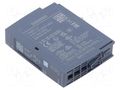 Module: communication; ET 200SP; Interface: RS232,RS422,RS485 SIEMENS 6ES7137-6AA01-0BA0