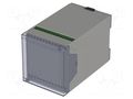 Enclosure: for DIN rail mounting; Y: 109mm; X: 70mm; Z: 75mm; ABS BOPLA CN70AK-SET