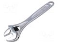 Wrench; adjustable; Jaw capacity: 34mm; Overall len: 306mm FACOM FACOM-113A.12C
