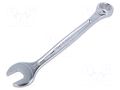 Wrench; combination spanner; 19mm; L: 216mm; satin FACOM FACOM-440.19