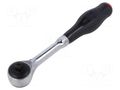 Rattle; 3/8"; twistable; 233mm; Teeth: 60 FACOM FACOM-J.360