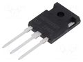 Diode: Schottky rectifying; SiC; THT; 650V; 10A; TO247-3,TO247AD SMC DIODE SOLUTIONS S6D10065D1-SMC