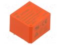 Converter: AC/DC; 3W; Uin: 85÷265VAC,100÷370VDC; Uout: 5VDC; OUT: 1 ZETTLER ZP03S0500WE