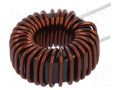 Inductor: wire; THT; 120uH; 8A; 29.9mΩ; -40÷125°C KEMET SHBC14-1R2A0120V