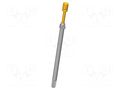 Test needle; Operational spring compression: 4mm; 20A; Ø: 2mm INGUN HSS-118-0104