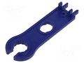 Tool: insertion/removal; 118.5mm; MC4 CONNFLY DS1162-20-L2