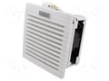 Fan: AC; axial; 230VAC; 64m3/h; 49dBA; ball; IP54; 150x150x86mm Alfa Electric ALFAATV2200