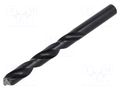 Drill bit; for metal; Ø: 12.75mm; high speed steel; MAYKESTAG ALPEN-MAYKESTAG ALP.60101275100