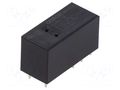 Relay: electromagnetic; DPDT; Ucoil: 18VDC; 8A; 8A/250VAC; 8A/30VDC OMRON Electronic Components G2RL-2-DC18