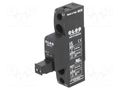 Relay: solid state; Ucntrl: 3÷32VDC; 25A; 12÷275VAC; SSR170 ELCO SRL SSR170-25240AS
