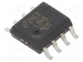 IC: audio amplifier; Pout: 1W; 2.2÷5.5VDC; Amp.class: AB; SO8; 8Ω TEXAS INSTRUMENTS LM4890MX/NOPB