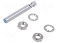 Sensor: inductive; OUT: PNP / NO; 3mm; 10÷30VDC; M8; IP67; 200mA IPF ELECTRONIC IB080176