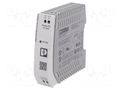 Power supply: switching; for DIN rail; 25W; 5VDC; 5A; 85÷264VAC PHOENIX CONTACT UNO/1AC/5DC/25W