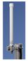 Antenna 6dBi outdoor N-female, inc. mounting brackets 104-1004 7390000000025