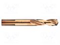 Drill bit; for metal; Ø: 1.6mm; L: 34mm; Working part len: 10mm ALPEN-MAYKESTAG ALP.90600160100