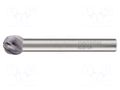 Rotary burr; Ø: 10mm; L: 54mm; aluminium; Working part len: 9mm ALPEN-MAYKESTAG ALP.787806110100