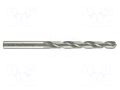 Drill bit; for metal; Ø: 11.5mm; L: 142mm; cemented carbide; case ALPEN-MAYKESTAG ALP.615601150100