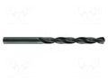 Drill bit; for metal; Ø: 0.75mm; high speed steel; MAYKESTAG ALPEN-MAYKESTAG ALP.60100075100