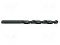 Drill bit; for metal; Ø: 2.35mm; high speed steel; MAYKESTAG ALPEN-MAYKESTAG ALP.60100235100
