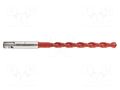 Drill bit; Ø: 14mm; L: 210mm; steel; tungsten carbide; SDS-Plus® ALPEN-MAYKESTAG ALP.52901400100