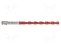 Drill bit; Ø: 7mm; L: 160mm; steel; tungsten carbide; SDS-Plus® ALPEN-MAYKESTAG ALP.51900700100