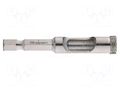 Diamond hole saw; 5mm; ceramics,glass; 1/4" (E6,3mm) ALPEN-MAYKESTAG ALP.29000500100