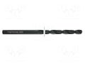 Drill bit; for metal; Ø: 10.2mm; L: 340mm; high speed steel; case ALPEN-MAYKESTAG ALP.11101020100