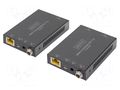 HDMI extender; HDCP 2.2,HDMI 2.0; 4K,EDID,HDCP,HDR,UHD 2160p DIGITUS DS-55506